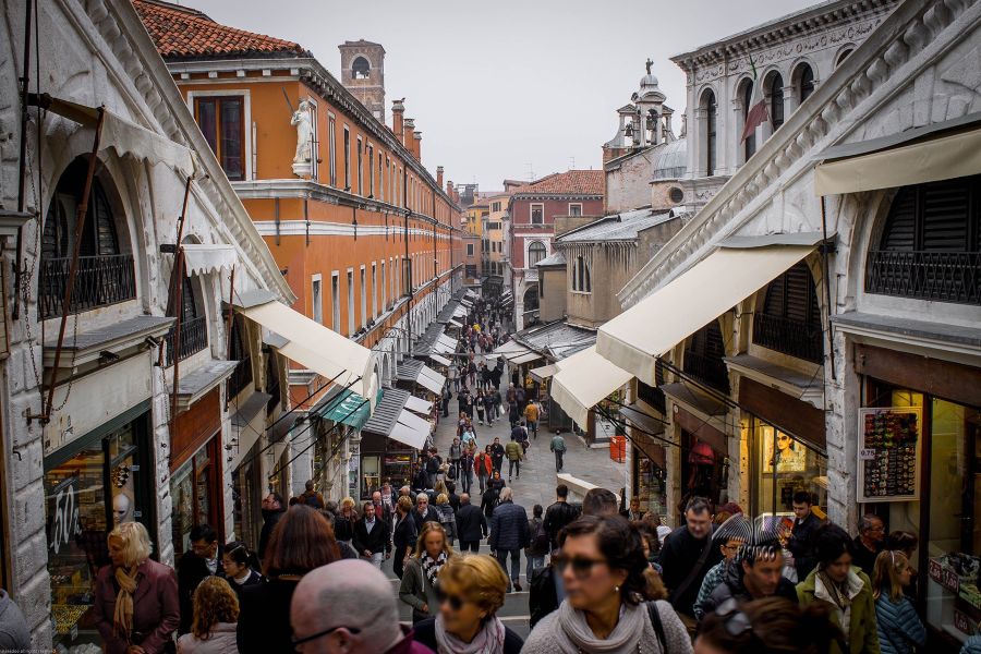 Venice's Unique Boutiques