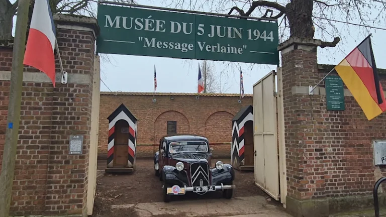 Verlaine Message Museum