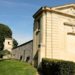 Vestiges du château de Roissy-en-France