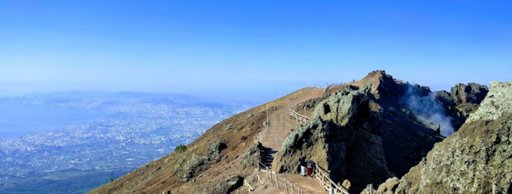 Vesuvius National Park Travel Forum Reviews