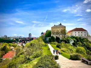 Veszprém, Benedict tip