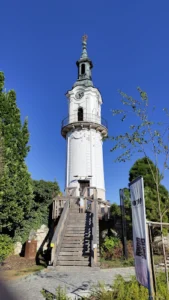 Veszprém Fire-watch Tower