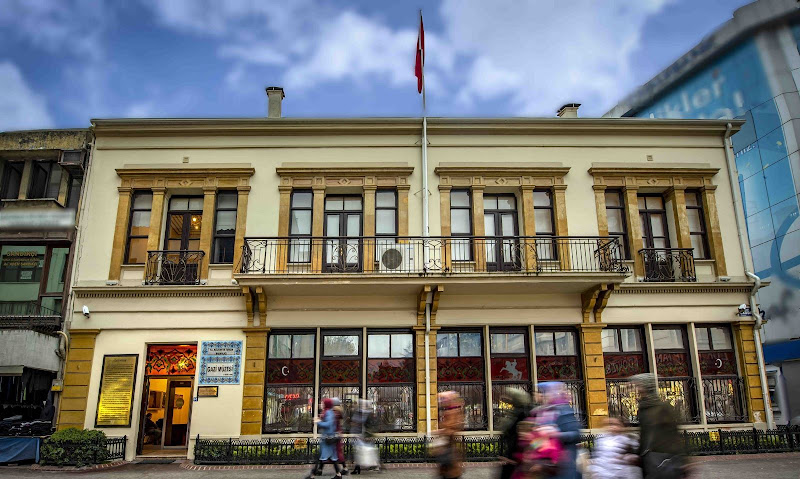 Veterans Museum