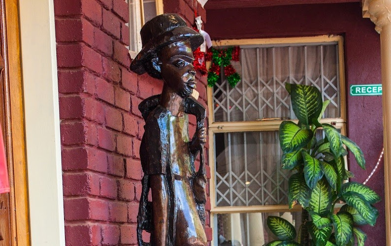 Vhueni village lodge