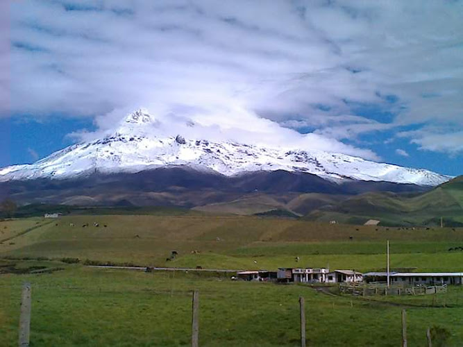 Vía Guaranda Babahoyo