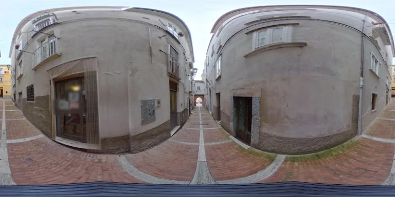 Via Porta Mancina