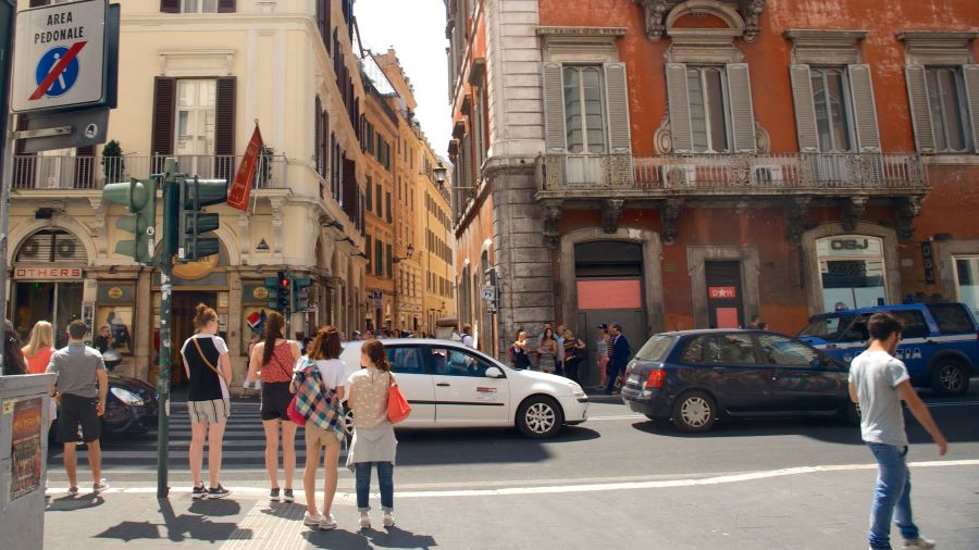 Via del Corso