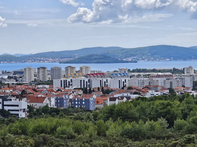 Vidikovac – Panoramic City Lookout