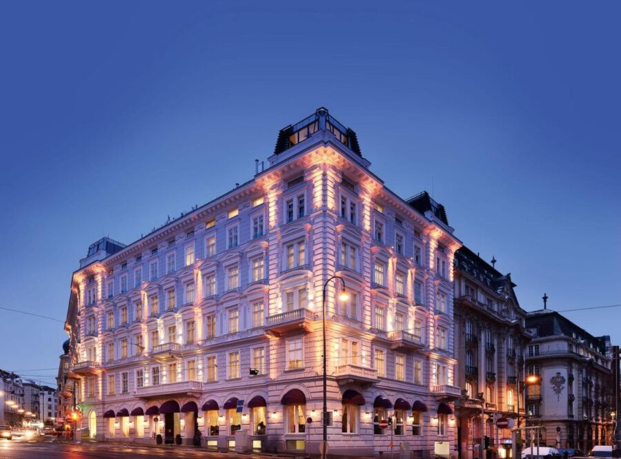 Vienna Hotels