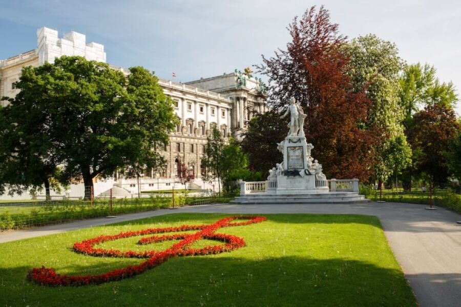 Vienna throughout the Year