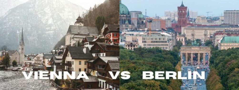 Vienna vs Berlin