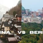 Vienna vs Berlin