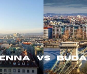 Vienna vs Budapest: Which Historic Capital Offers Better Value in 2025?