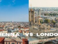 Vienna vs London: Which European Capital Offers the Ultimate City Break Experience