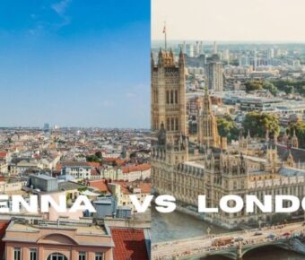 Vienna vs London: Which European Capital Offers the Ultimate City Break Experience