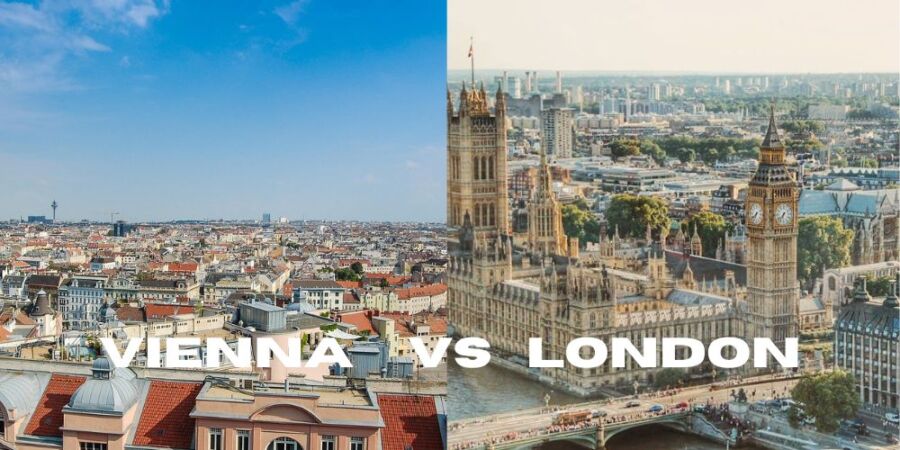 Vienna vs London Which European Capital Offers the Ultimate City Break