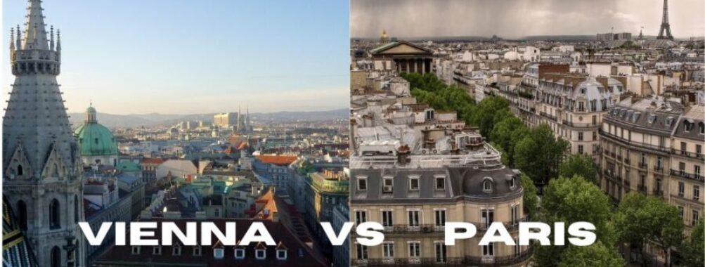 Vienna vs Paris: Which European Capital Reigns Supreme for Culture Lovers