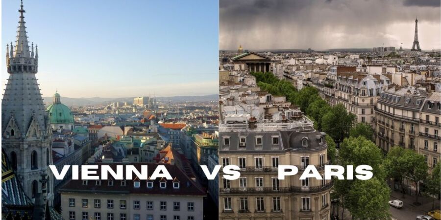 Vienna vs Paris Which European Capital Reigns Supreme for Culture Lovers