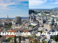 Vienna vs Salzburg: Which Austrian Gem Offers the Ultimate Cultural Experience