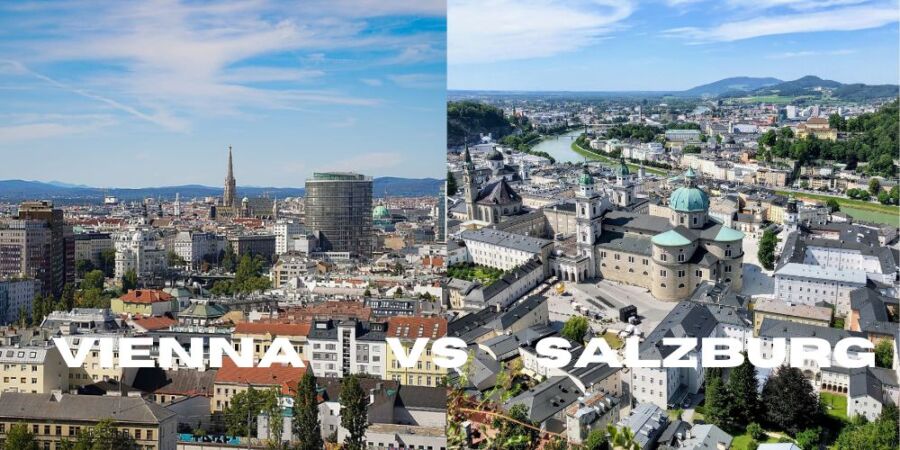 Vienna vs Salzburg Which Austrian Gem Offers the Ultimate Cultural