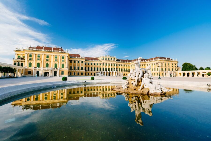 Vienna's Baroque Buildings
