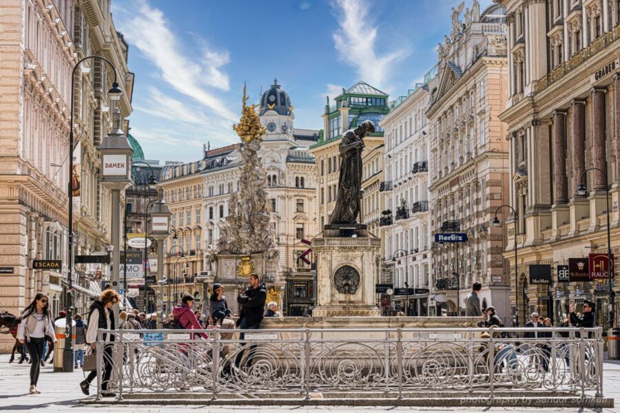 Vienna's Best Places to Stay