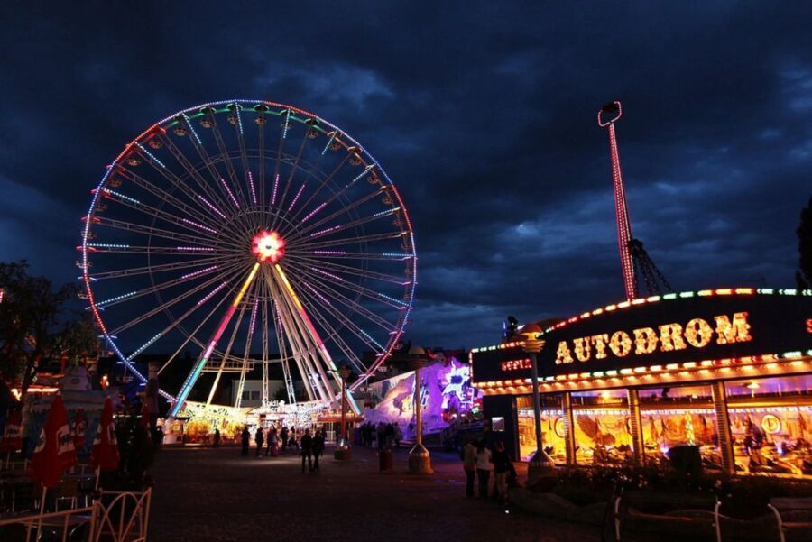 Vienna's Evening Entertainment