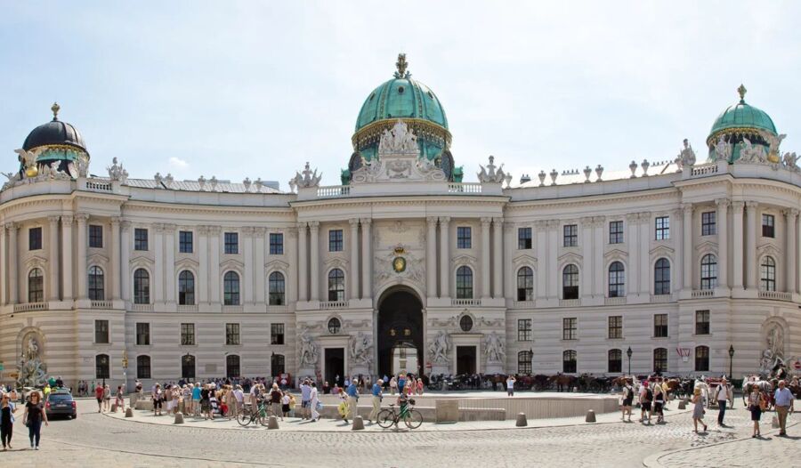 Viennas Rich Past