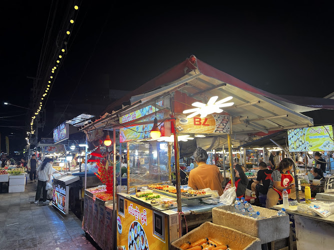 Vientiane Night Market
