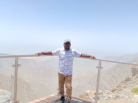 Viewing Deck Park Jebel Jais Travel Forum Reviews