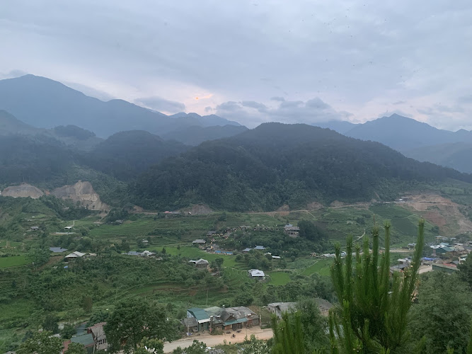 Viewpoint Tram Tau, Yen Bai