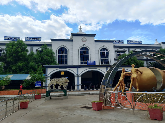 Vijayawada Junction railway station