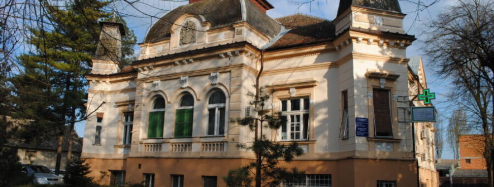 Vila Rizenfelder Kikinda