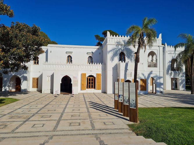 Villa Harris Museum