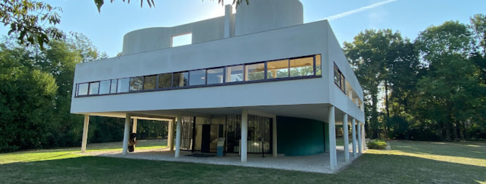 Villa Savoye Travel Forum Reviews