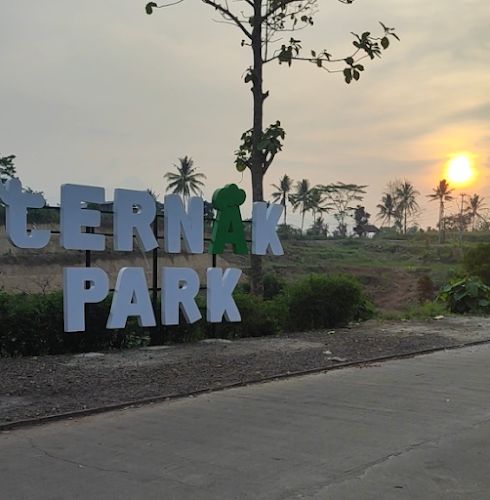 Villa Ternak Cikerai