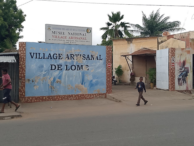 Village artisanal de Lomé