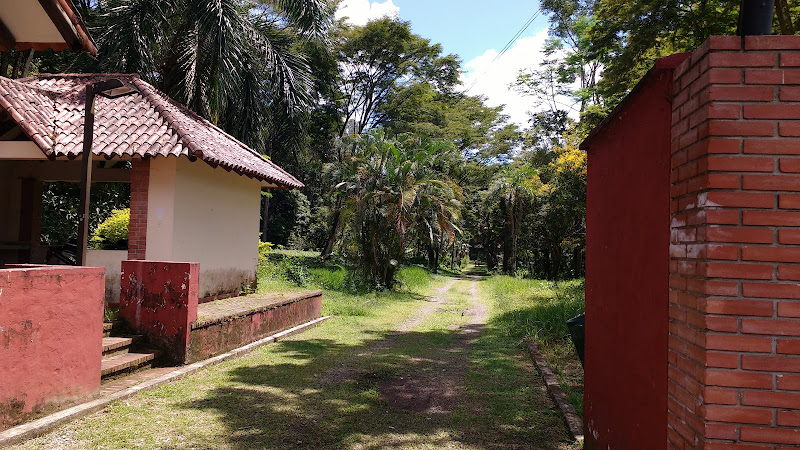 Villavicencio Botanical Garden