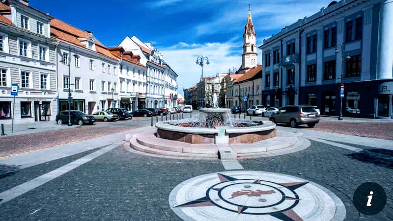 Vilnius Compass