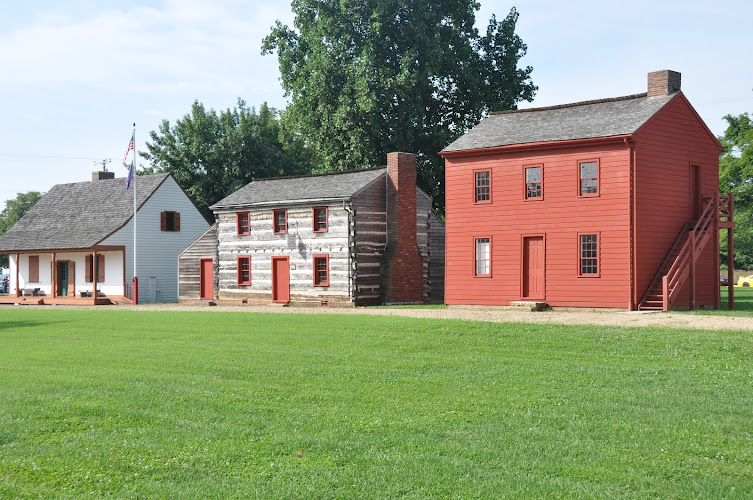 Vincennes State Historic Sites