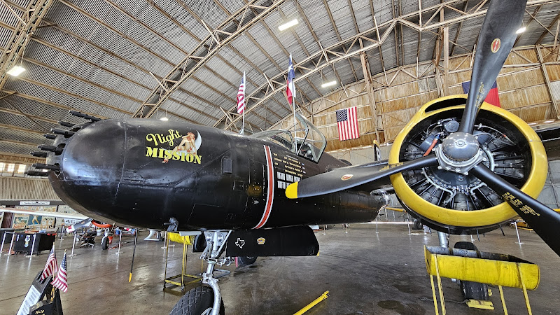 Vintage Flying Museum