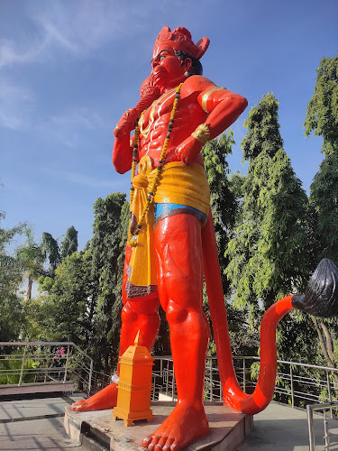 Virat hanuman temple