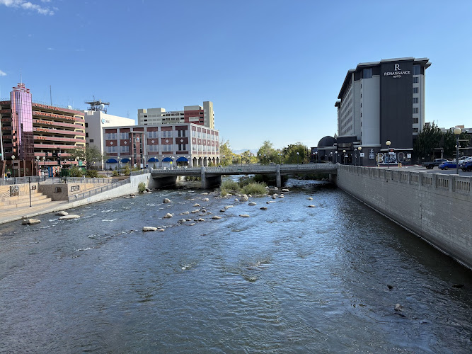 Virginia St Bridge