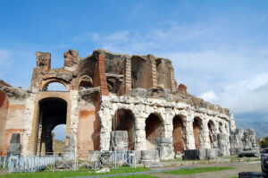 Visite Guidate - Anfiteatro S. Maria Capua V.