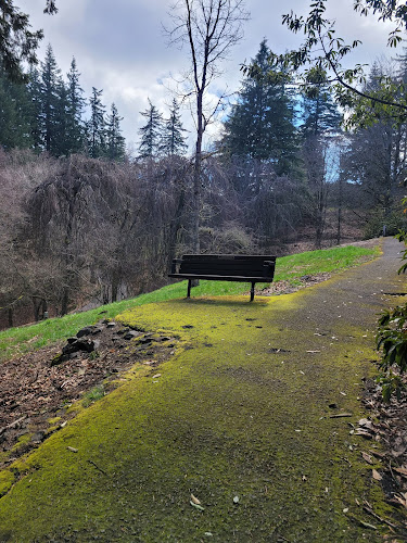 Visitor Center – Hoyt Arboretum