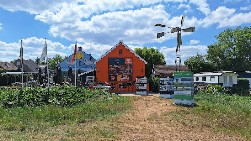 Visitor Center Saeftinghe