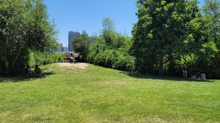 Vista Hermosa Natural Park, Mountains Recreation & Conservation Authority