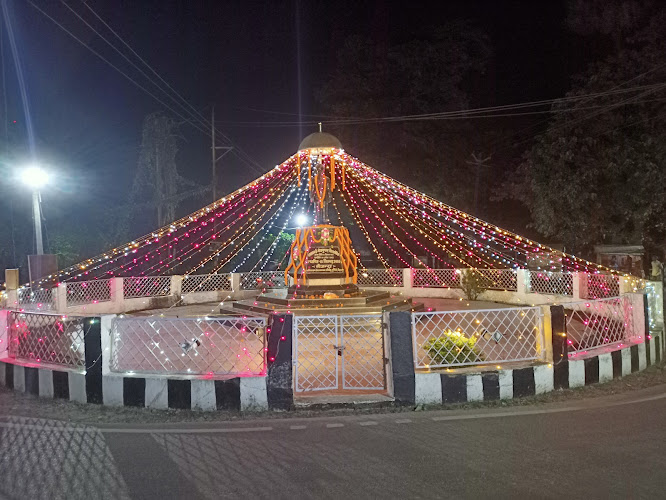 Visvesvaraya Statue