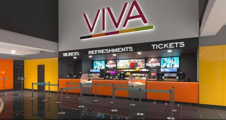 Viva Entertainment Cinemas