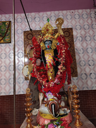 Vivekananda Pally Kali Mandir
